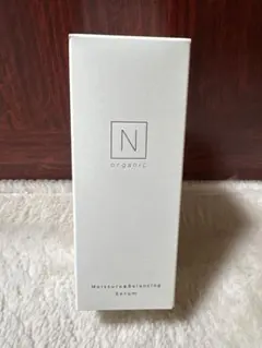 【新品】N organic Moisture&Balancing serumのサムネイル