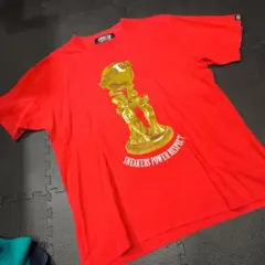 レア KIKS TYO 前後プリントTシャツ スカーフェイスのサムネイル