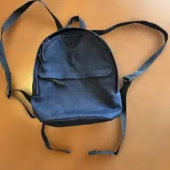 無印良品　ミニリュック
