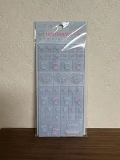 リトルツインスターズ タイルシール