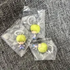 3点★HUNTER×HUNTER 幻影旅団　シャルナーク　めじるしアクセサリー