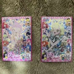 ひみつのアイプリ 2025バズリウムオーディション成功カード2枚セット