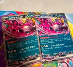 キチキギスex　さかてにとる　2枚⑨