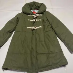 graniph グラニフ ダッフルコート ライトグリーン サイズ: フリー