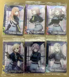 学園アイドルマスター ウエハース3