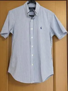 ポロ ラルフローレンPOLO RALPH LAUREN 半袖 コットンシャツのサムネイル