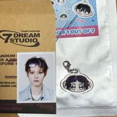 NCT DREAM TIME RIDERS POPUP チョンロ