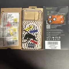 RhinoShield Red Bull Racing ケース＋画面、カメラ保護