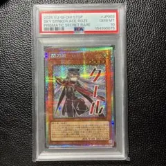 2026年最新】閃刀姫ロゼ psa10の人気アイテム - メルカリ