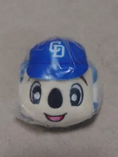 プロ野球マスコット　ドアラ　フェイスぬいぐるみ