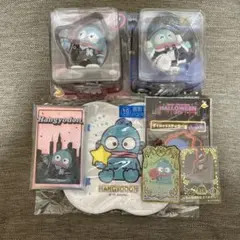 ハンギョドン ハロウィン クリスマス フィギュア等７点セット