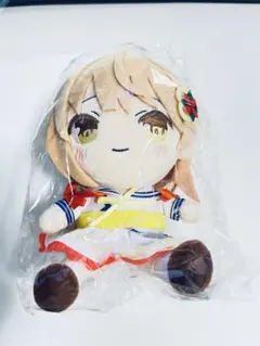 新品未開封 ラブライブ 虹ヶ咲学園 宮下愛 ぬいぐるみ くりぱん - メルカリ