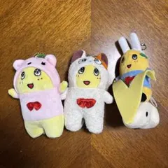 サマンサタバサ　コラボ　ふなっしー　ぬいぐるみ　パジャマ　にゃおっしー　着ぐるみ