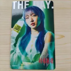 ⑭人気女性グループ、HANA×ボディメンテのコラボ特典のトレーディングカード