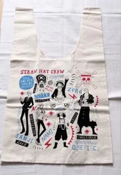 ONE PIECE ワンピース ASOKO マルシェバッグ バッグ