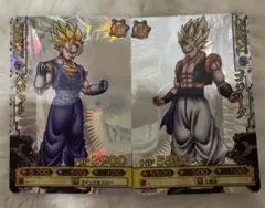 ドラゴンボール カードダス ドラゴンバトラーズ SP-B008 ゴジータ