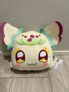 キミとアイドルプリキュア　肩掛けバッグぬいぐるみ　プリルン