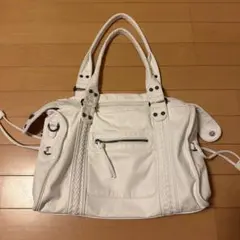 BOTKIER スタッズ Y2K ワンショルダー レザー 00s 中古 - メルカリ