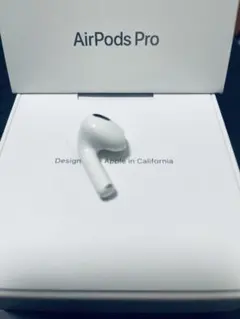 AirPods（第3世代） 左耳イヤホン　Appleのサムネイル