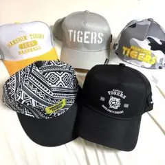 阪神タイガース 2026年春季キャンプ限定販売 キャップ※複数個有〼