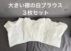 ビックカラーブラウス３枚セットのサムネイル