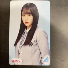 日向坂46 松尾桜「クリフハンガー」 hmv購入特典カード5 - メルカリ