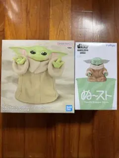 海外限定 スター・ウォーズ グルーグー 光るおもちゃ - メルカリ