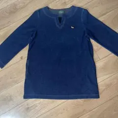 デニム チュニック