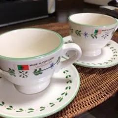 【新品未使用】afternoontea アフタヌーンティーカップ&ソーサーセット