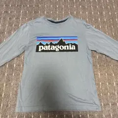 パタゴニア キッズ 長袖 サイズXS （5-6歳用）