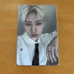 ZB1 ゼベワン リッキー ファンクラブ FC トレカ