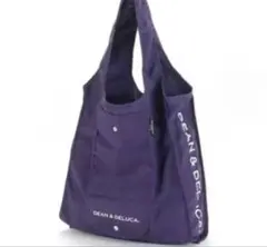 新品：DEAN＆DELUCA　ディーンアンドデルーカ　エコバッグ京都限定　正規品のサムネイル