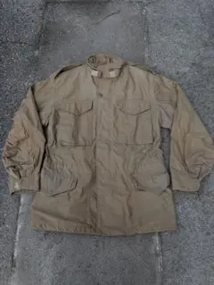 【USA製】80s-90s ALPHA M-65 フィールドジャケット