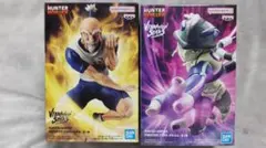 HUNTER×HUNTER VIBRATION STARS ネテロ メルエム