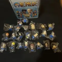 ワンピース アニキャラヒーローズ vol.6 スリラーバーク編 ノーマル
