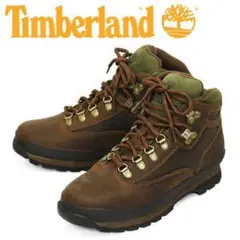 Timberland ハイカットブーツ ブラウン