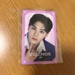 JO1 EQUINOX 初回限定盤B トレカ 川西拓実
