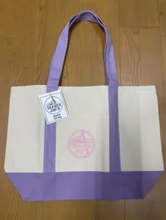 Trader Joe's トートバッグ 紫