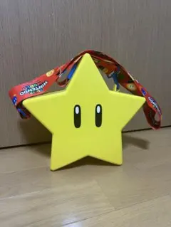 USJ スーパーマリオワールド　スター　ポップコーンバケット