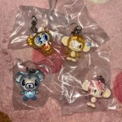 ナルミヤ　めじるしアクセサリー　4種セット