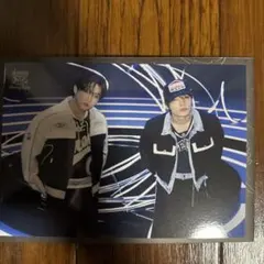 スキズ　ランダムトレーディングカード