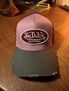 Von Dutch ボンダッチ キャップ 帽子 メッシュキャップ ワンサイズのサムネイル