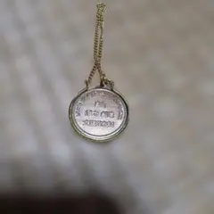 2001年製 金メッキ キーホルダー