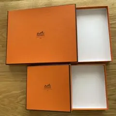 値下げ❢HERMESの空箱 値下げ❢HERMESの空箱 値下げ❢HERMESの空箱