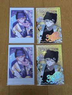 風楽奏斗 VOLTACTION 3rd Anniversary カードセット