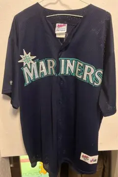 MARINERS RODRIGUEZ ユニフォーム Lサイズ - メルカリ