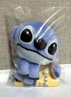 リロ&スティッチ　&you マスコット　スティッチ