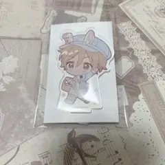 あんスタ アニカフェ アクスタ 友也