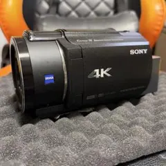 FDR-AX40 SONY ハンディカム 4K 30倍ズーム ジャンク 425 - メルカリ
