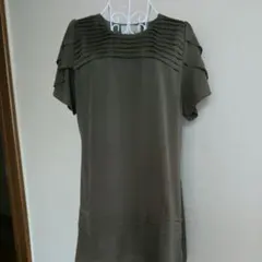 お値下げ antiqua ワンピースのサムネイル